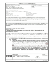 FDA 483 Hill-Rom, Batesville | November 2021