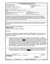 FDA 483 Hitachi Medical Systems America, Twinsburg | 2017