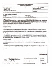 FDA 483 HomeChoice Partners dba BioScript Infusion Se | 2021