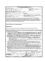 FDA 483 Hospira Healthcare India Pvt, Sriperumbudur | 2015