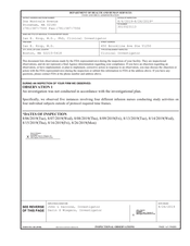 FDA 483 Ian E. Krop, M.D, Boston | August 2019