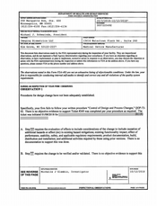 FDA 483 Imaging Biometrics, Elm Grove | October 2018