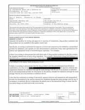 FDA 483 ImprimisRx Pharmacy, Folcroft | August 2016