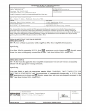 FDA 483 Incinta Fertility Center, Torrance | May 2023