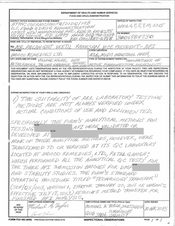 FDA 483 Indoco Remedies | Apr 2015