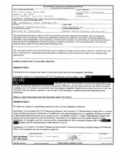 FDA 483 Industrial Woodworking, Zeeland | March 2015