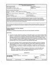 FDA 483 Innovative Sterilization Technologies, Dayton | 2017