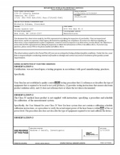 FDA 483 Inova Lasers, New York | February 2020