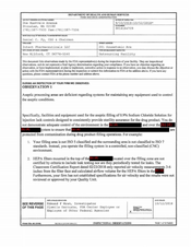 FDA 483 Intact Pharmaceuticals, New Milford | October 2018