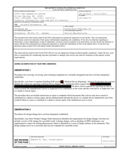 FDA 483 Integrum Ab, Molndal | May 2015