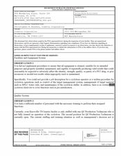 FDA 483 Ionetix, Knoxville | September 2023