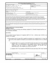 FDA 483 iScreen Vision, Cordova | September 2023