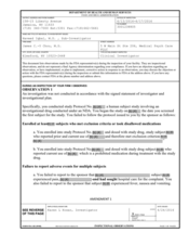 FDA 483 James C.-Y Chou, M.D, Elmsford | June 2016