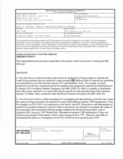 FDA 483 Jbc, Virginia Beach | May 2019