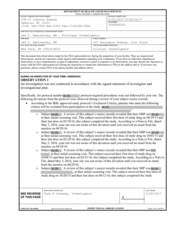 FDA 483 Jed C. Kaminetsky, M.D, New York | March 2017