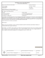 FDA 483 John Kumar Jain MD, Santa Monica | February 2019