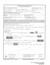 FDA 483 John Mascarenhas, M.D, New York | July 2021