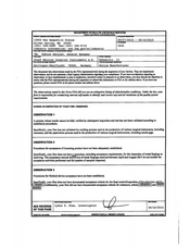 FDA 483 Josef Betzler Surgical Instruments e.K | Sep 2015