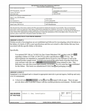 FDA 483 Jost Chemical, Saint Louis | October 2023