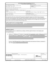 FDA 483 Juan Fernandez, M.D, Miami | May 2019
