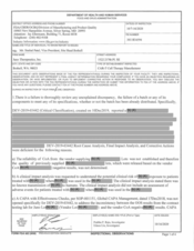 FDA 483 Juno Therapeutics, Bothell | October 2020