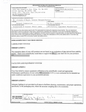 FDA 483 Kalpesh, Brahmanvada | August 2018