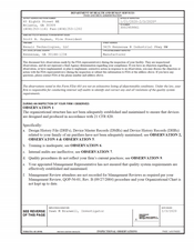 FDA 483 Kesair Technologies, Kennesaw | February 2020