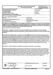 FDA 483 Kingkey Group Kingkey Daily Chemical, Shantou | 2019