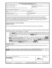 FDA 483 Kings Park Slope, Brooklyn | September 2018