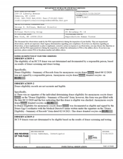 FDA 483 Kofinas Fertility Group, New York | July 2023