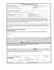 FDA 483 KORR Medical Technologies, Salt Lake City | Mar 2022