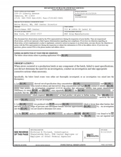 FDA 483 Kreitchman PET Center, New York | September 2019