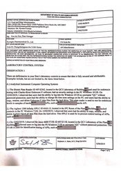 FDA 483 Kyongbo Pharmaceutical, Asan | December 2019