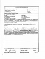 FDA 483 Kyowa Hakko Kogyo, Sakai-City, Osaka | January 2015