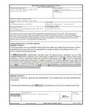 FDA 483 L M Manufacturing, Northampton | February 2022