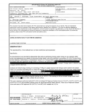 FDA 483 L. Perrigo, Holland | September 2014