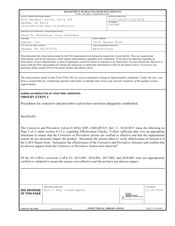 FDA 483 Labone, Lenexa | November 2018