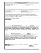 FDA 483 Laboratorios Farmalan, Leon | March 2019