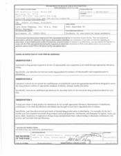 FDA 483 Lato Drug  . dba Post Haste Pharmacy | Feb 2015