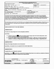 FDA 483 LC Technologies, Fairfax | April 2015