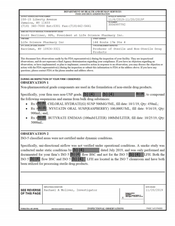 FDA 483 Life Science Pharmacy, Harriman | November 2019
