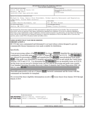 FDA 483 LifeNet Health Northwest, Renton | April 2019