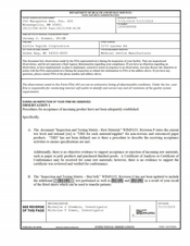 FDA 483 Little Rapids, Green Bay | July 2019