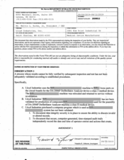 FDA 483 Lloyd, Saint Charles | September 2019