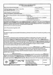 FDA 483 Lupin, Mandideep | December 2018