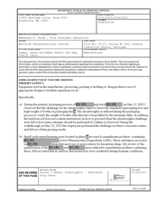 FDA 483 Macleods Pharmaceuticals, Daman | May 2023