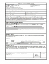 FDA 483 Maggie Jeffries MD, Houston | August 2021