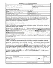 FDA 483 Maitland Labs of Central Florida, Orlando | Jun 2019