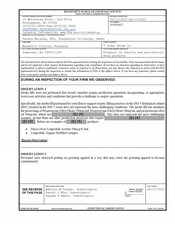 FDA 483 Mandell's Clinical Pharmacy, Somerset | June 2022