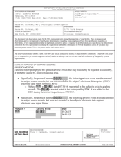 FDA 483 Maura N. Dickler, MD, New York | July 2017